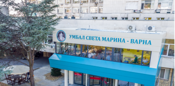 Донорска ситуация в УМБАЛ „Св. Марина“ - Варна, даряваме органи на румънски пациенти