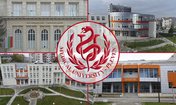 Откриха дарителска сметка за възстановяване на  Медицински университет – Плевен след пожара от 29 септември