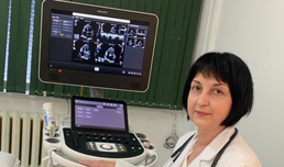 С нов ехокардиограф наблюдават в триизмерни изображения сърцата на пациентите