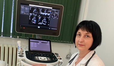С нов ехокардиограф наблюдават в триизмерни изображения сърцата на пациентите