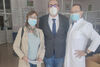Шест кислородни концентратора, закупени от МЗ, получи СБАЛ по детски болести „Проф. Иван Митев“