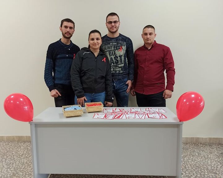 Информационна кампания за СПИН се провежда сред здравните специалисти в Пловдив