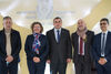 Посланикът на Франция и Директорът на Френския Институт посетиха МУ-Плевен за договаряне на партньорство в обучението и научноизследователската дейност