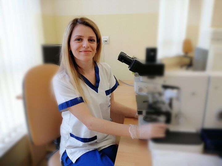 Д-р Донка Атанасова към лекарите, на които предстои специализация: Всеки, дал шанс на лабораторната медицина, я обиква