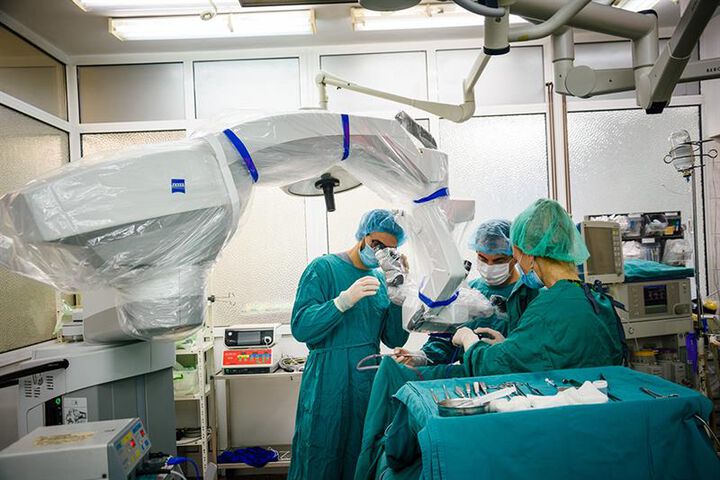 В УМБАЛ „Св. Марина“ – Варна бе приложен нов метод на оперативно лечение на рядка туморна патология