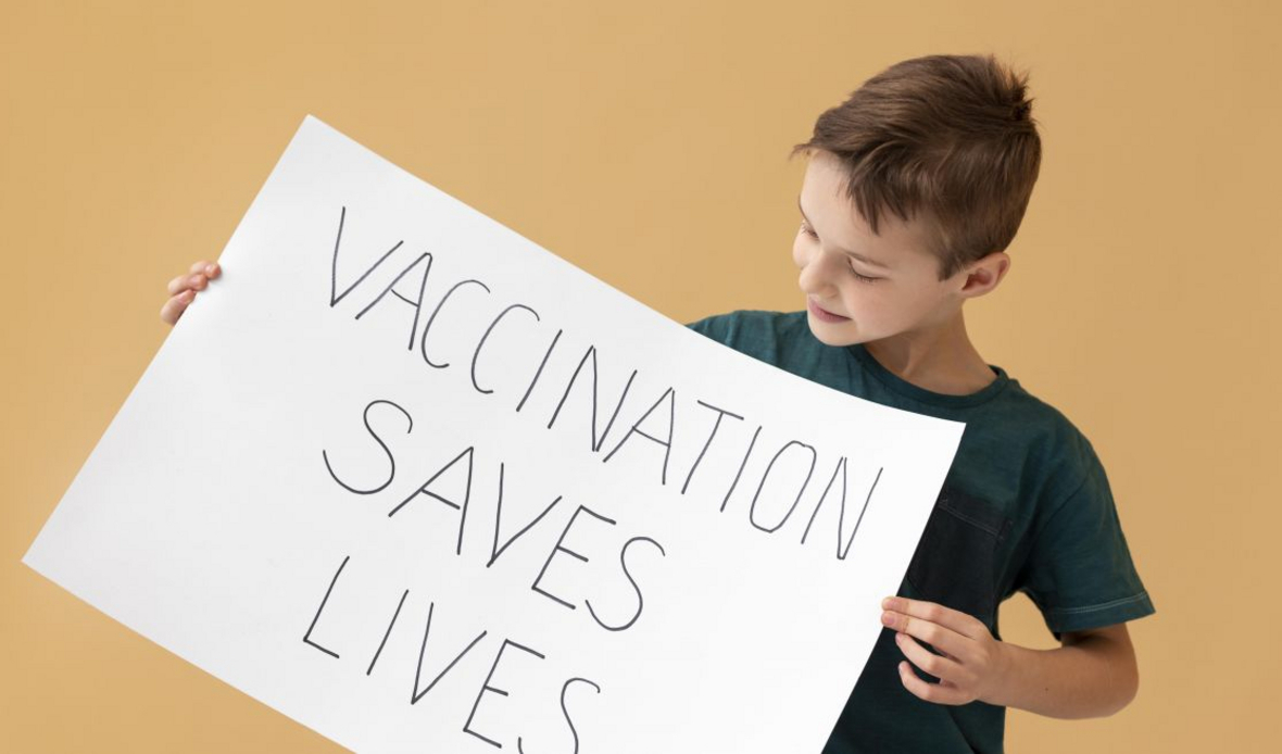 От днес започва ваксиниране против Ковид-19 на деца на възраст от 5 до 11 г.