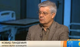 Д-р Иван Колчаков: Болно и негативно общество сме, страх ни е да отидем на лекар