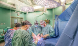 Травматолозите на ВМА работят с 3D-революционна технология