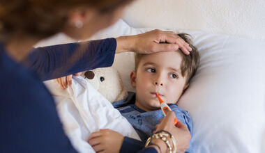 Д-р Юлияна Йоргова: Инфлуцид отговаря на всички изисквания за лечение на COVID-19 при децата