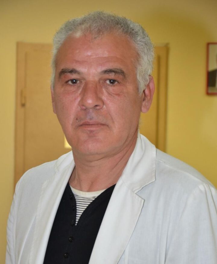 Почина уважаваният хематолог д-р Васил Хрисчев