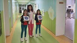 Д-р Диана Аргирова от „УМБАЛ-Пловдив“ сътвори чудеса за нашите близначки