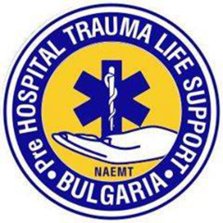 Pre-hospital Trauma life support курс в България !