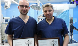 Първи роботизирани гинекологични операции в „Софиямед“