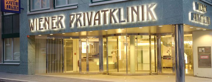 Wiener Privatklinik отново сред най-добрите болници в света
