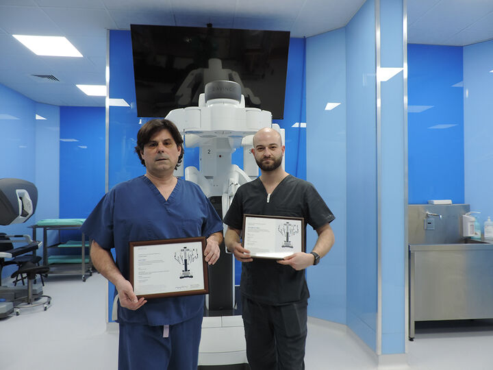Първи роботизирани урологични операции в „Софиямед“