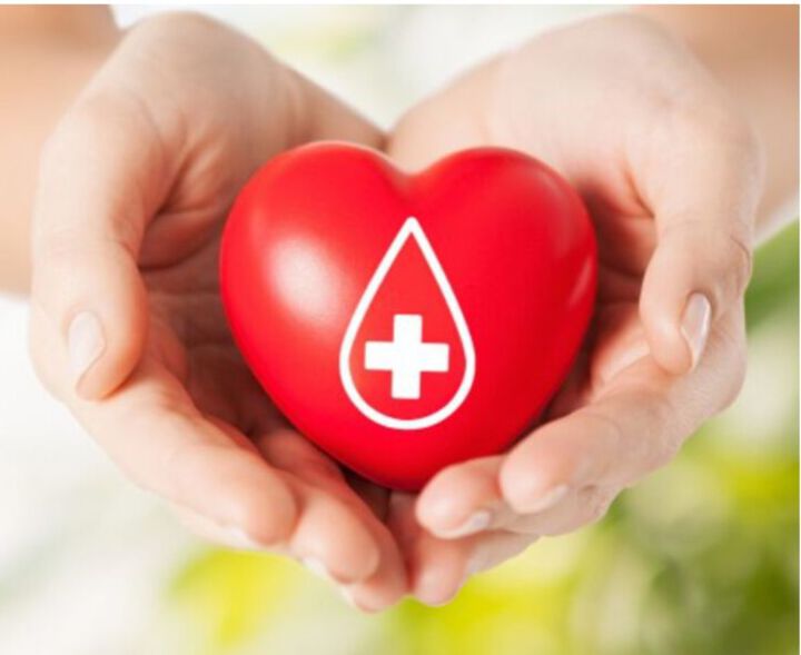 Кампания за доброволно кръводаряване в София на Цветница