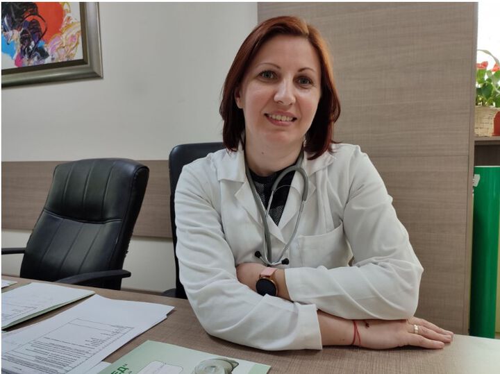 Д-р Биляна Славчева: Симптоматиката на грипа и Ковид-19 се припокрива, необходимо е тестване