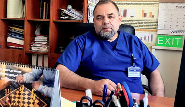 Доц. д-р Емил Спасов: Симптомите на Хемофилията се проявяват от 3-месечна възраст
