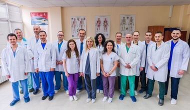 Клиниката по ортопедия и травматология в УМБАЛ „Св. Марина“ надгражда дейността си