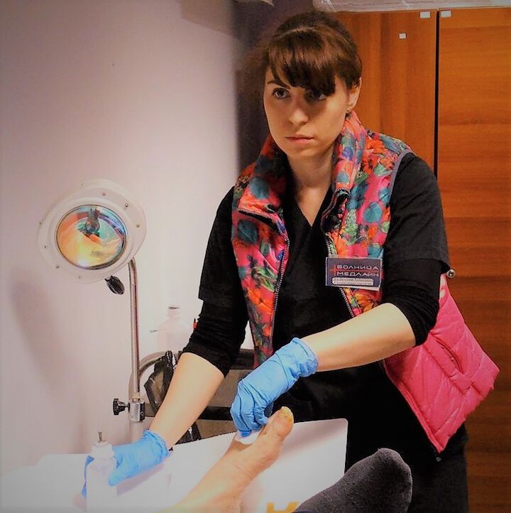 Д-р Веселина Кабакчиева съчетава високия професионализъм с топлота и грижовност