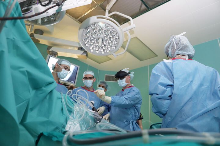 Нова ера в хирургията