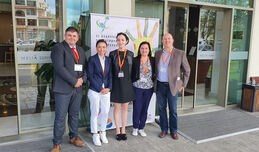 Екип от УМБАЛСМ взе активно участие в VI-ата национална педиатрична конференция