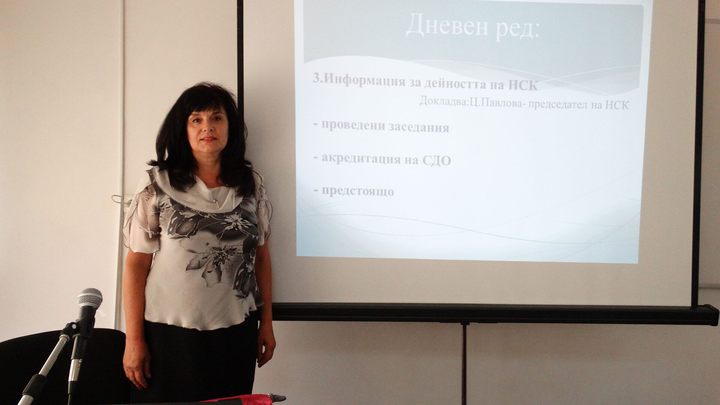 Пом.–фарм. Лиляна Петрова: Българското законодателство изостава спрямо европейското относно нашите правомощия