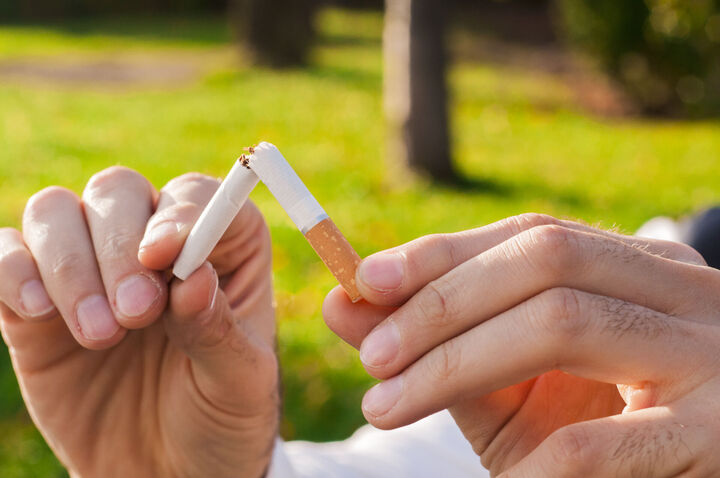 Как да не пропушим отново цигари?
