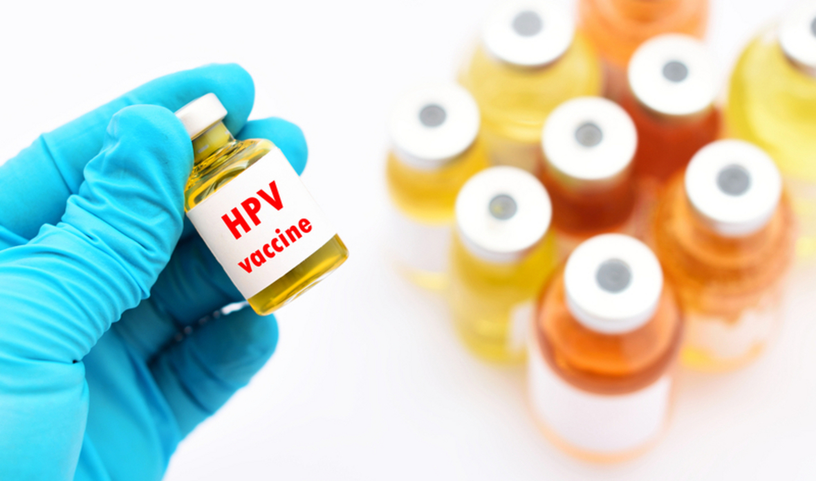 Една доза от HPV (човешки папилома вирус) ваксината може да бъде високоефективна и да спомогне за ерадикацията на рак на маточната шийка