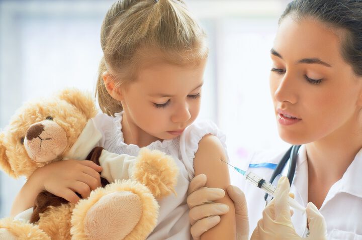 90% от родителите смятат, че е важно децата да се ваксинират срещу заболявания, различни от COVID-19