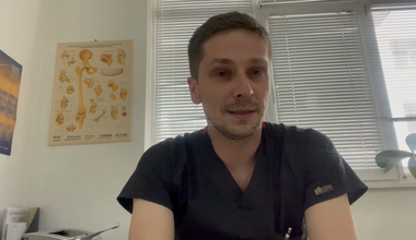 Д-р Александър Маринков: Информация за заболяването Анкилозиращ спондилит  (Болест на Бехтерев)