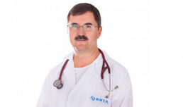 Хипертонията, наричана „тихият убиец“, днес вече е „масов убиец“ - интервю с д-р Анастас Стойков, кардиолог в МБАЛ ВИТА