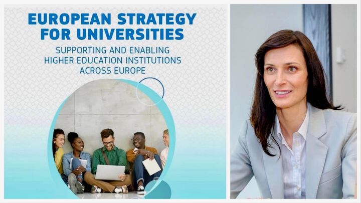Консорциум с МУ - София е одобрен за Европейски университетски алианс по програма Еразъм+