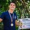 Студент от МУ – Варна е победител в плувен маратон