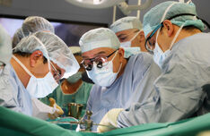 Пета трансплантация на черен дроб във ВМА от началото на годината