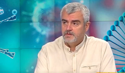 Д-р Георги Миндов: Закъсняха с решението за намалената карантина, новият щам е по-лек от грип