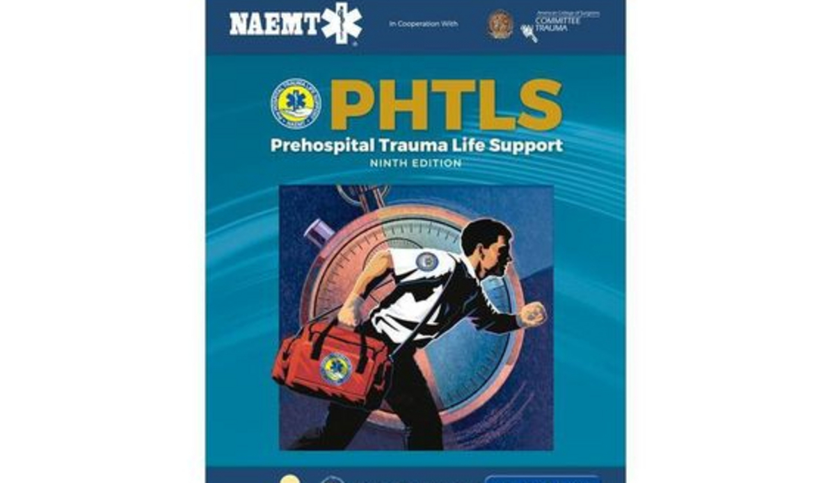 Курс PHTLS /Pre-hospital Trauma life support/