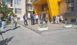 Нов линеен ускорител заработи в КОЦ Пловдив