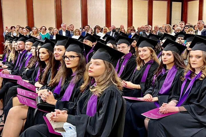 215 лекари по дентална медицина се дипломираха в МУ – София