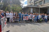 Над 100 специалисти от болницата във Велико Търново на протест за по-високи заплати