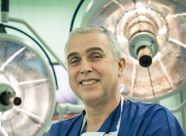 Проф. Никола Владов бе избран за председател на Българското хирургическо дружество