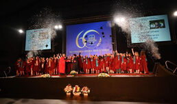 Дипломира се четвъртият випуск на Филиала на МУ – Варна в град Шумен