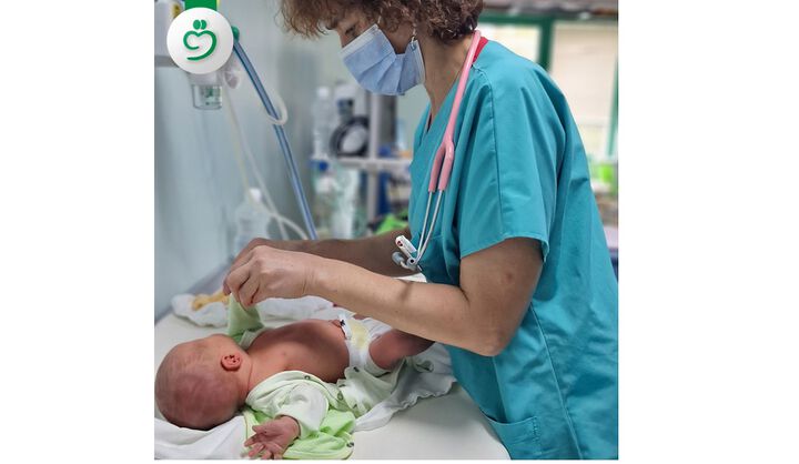 Д-р Мария Йочева: Отглеждаме бебета с ниско тегло, нуждаещи се от апаратна вентилация и сърфактант-терапия