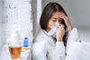Как да облекчим болките и високата температура при грип