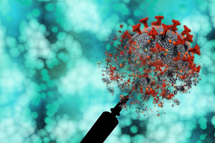 Учени изследват хибриден вирус, преодоляващ имунитета