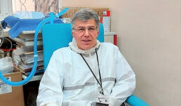 Д-р Димитър Чапразов става зам.-директор по лечебната дейност в УМБАЛ „Александровска“
