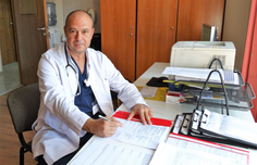 Д-р Иво Мильотев, началник на Неврология: Сезонът на инсултите настъпва, бъдете бдителни!