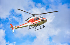 МЗ прекрати поръчката за медицинските хеликоптери