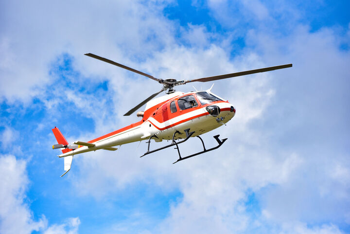 МЗ прекрати поръчката за медицинските хеликоптери