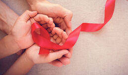 На 1 декември отбелязваме Световния ден за борба срещу СПИН